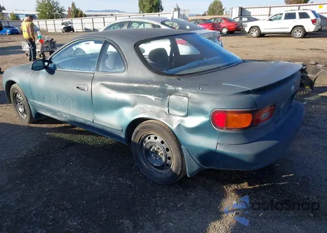 1992 Toyota Celica Gt из США, поврежденный, VIN JT2ST87F6N0126663